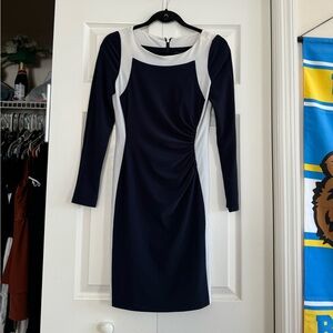 Ralph Lauren Mini Long-sleeve dress